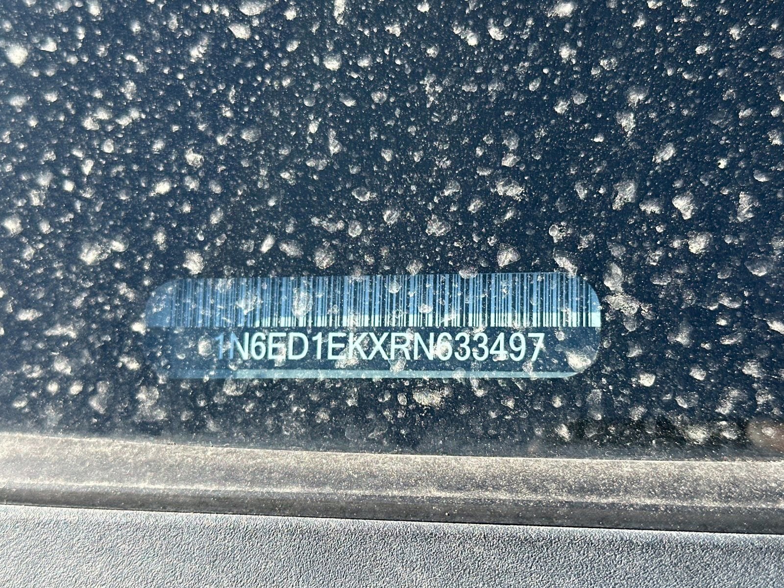 nissan frontier 2024 1N6ED1EKXRN633497 image nissan frontier 2024 1N6ED1EKXRN633497 image