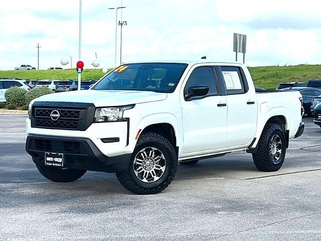 nissan frontier 2024 1N6ED1EK5RN676421 image nissan frontier 2024 1N6ED1EK5RN676421 image
