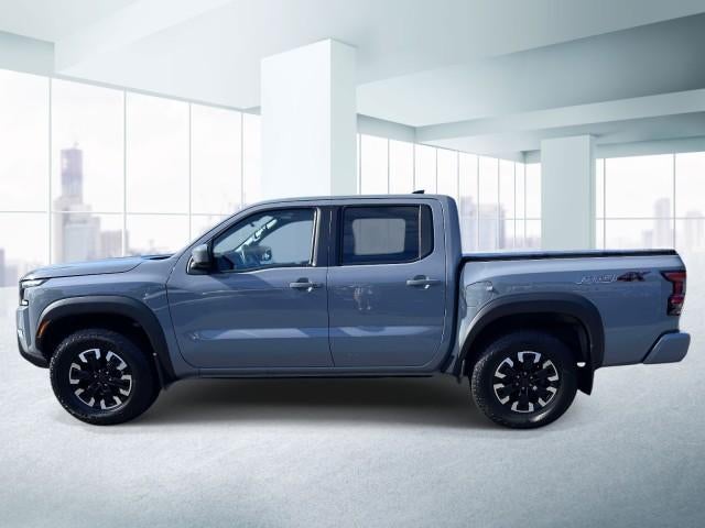 nissan frontier 2024 1N6ED1EKXRN662465 image nissan frontier 2024 1N6ED1EKXRN662465 image