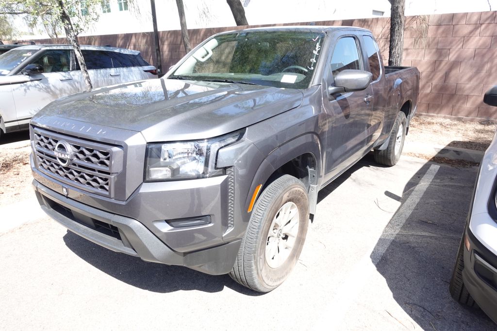 nissan frontier 2024 1N6ED1CM8RN676062 image nissan frontier 2024 1N6ED1CM8RN676062 image
