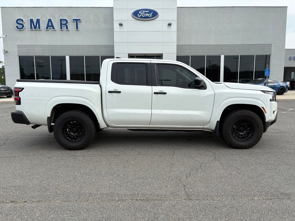 nissan frontier 2024 1N6ED1EK1RN604132 image nissan frontier 2024 1N6ED1EK1RN604132 image