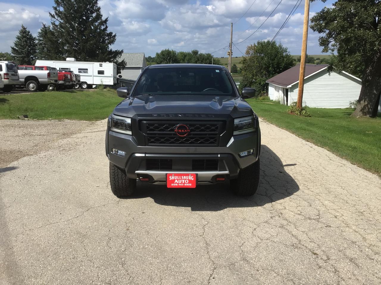 nissan frontier 2024 1N6ED1EK2RN676506 image nissan frontier 2024 1N6ED1EK2RN676506 image