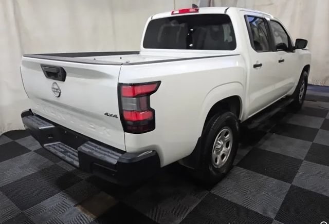 nissan frontier 2024 1N6ED1EKXRN676138 image nissan frontier 2024 1N6ED1EKXRN676138 image
