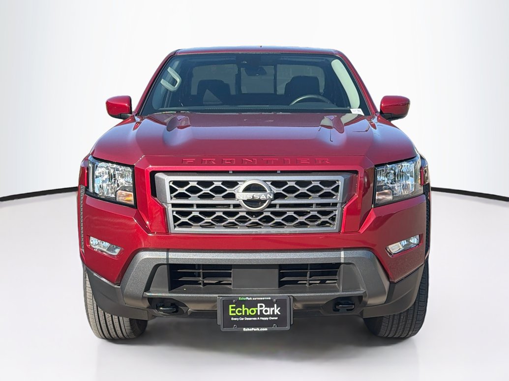 nissan frontier 2024 1N6ED1CMXRN673308 image nissan frontier 2024 1N6ED1CMXRN673308 image