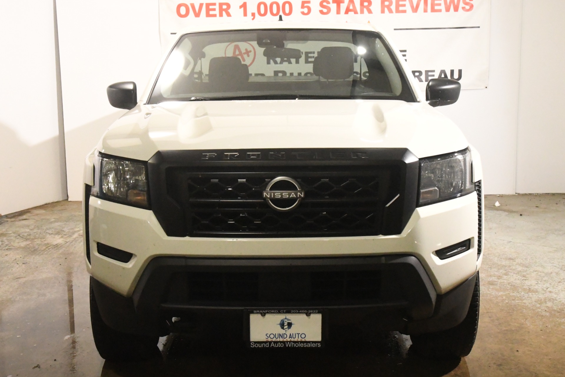nissan frontier 2024 1N6ED1CM7RN643103 image nissan frontier 2024 1N6ED1CM7RN643103 image