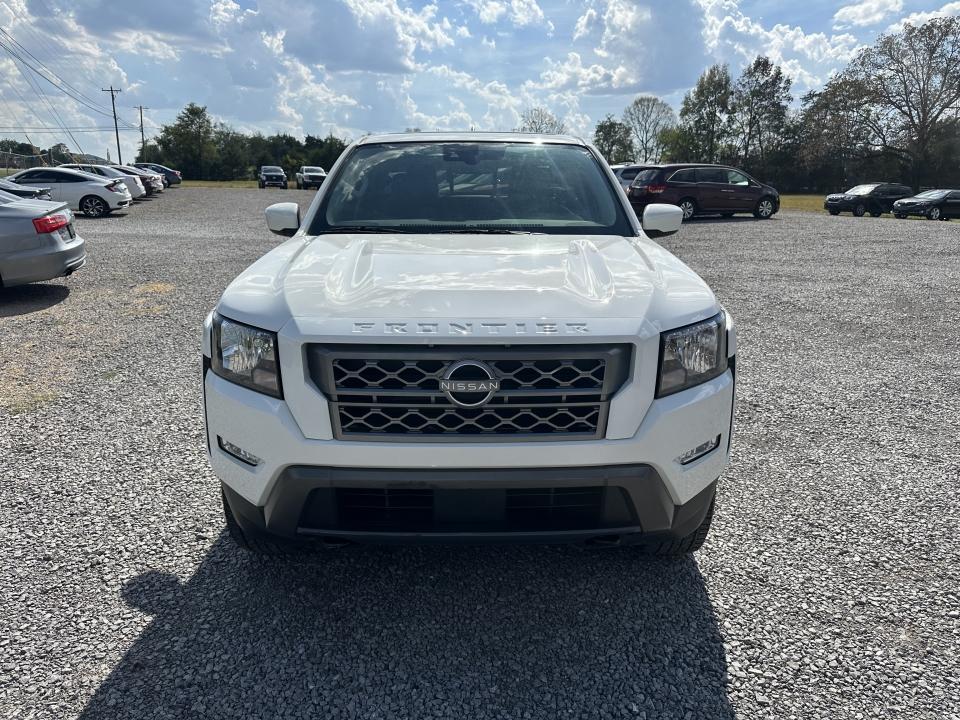 nissan frontier 2024 1N6ED1EK5RN634783 image nissan frontier 2024 1N6ED1EK5RN634783 image