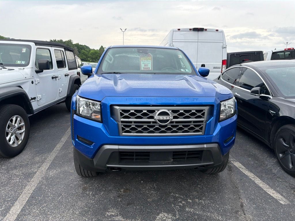 nissan frontier 2024 1N6ED1EK9RN635581 image nissan frontier 2024 1N6ED1EK9RN635581 image