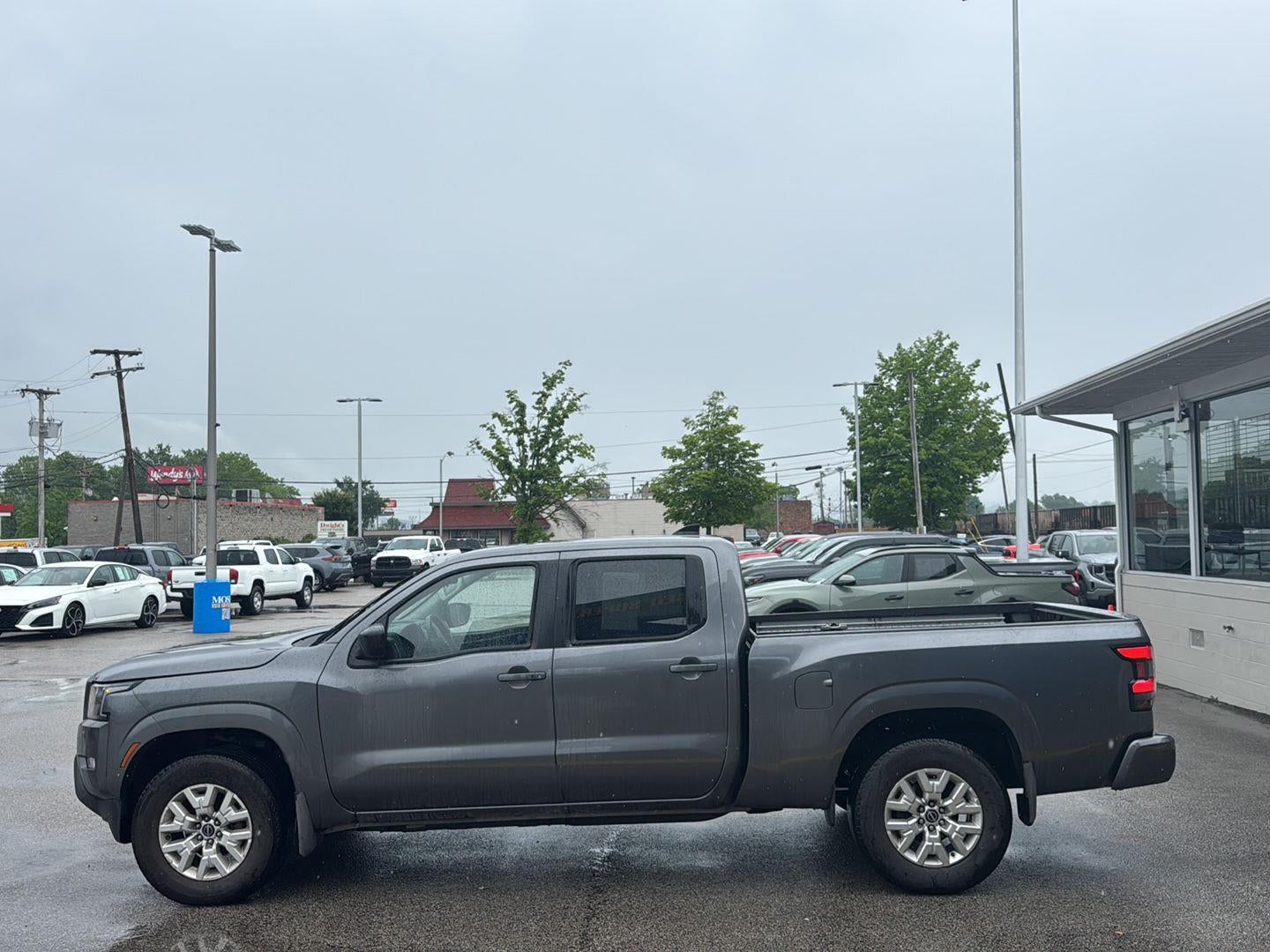 nissan frontier 2024 1N6ED1FK0RN603889 image nissan frontier 2024 1N6ED1FK0RN603889 image