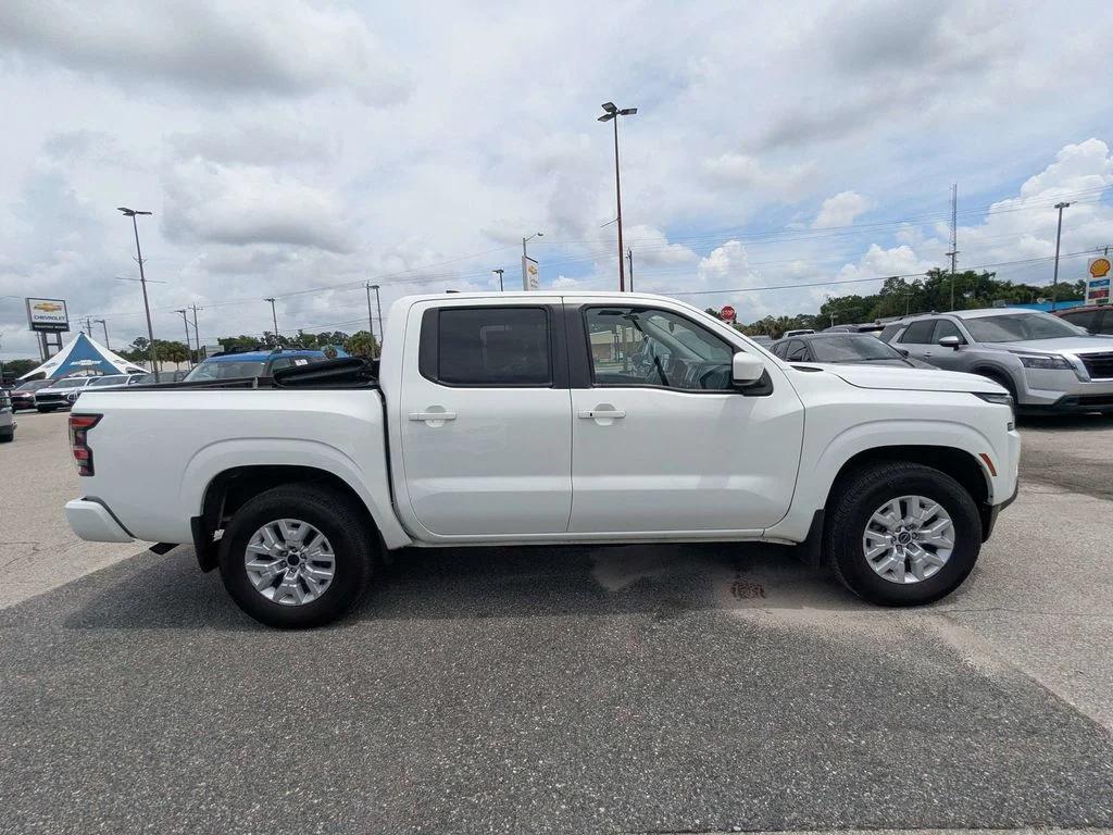 nissan frontier 2024 1N6ED1EK3RN634961 image nissan frontier 2024 1N6ED1EK3RN634961 image