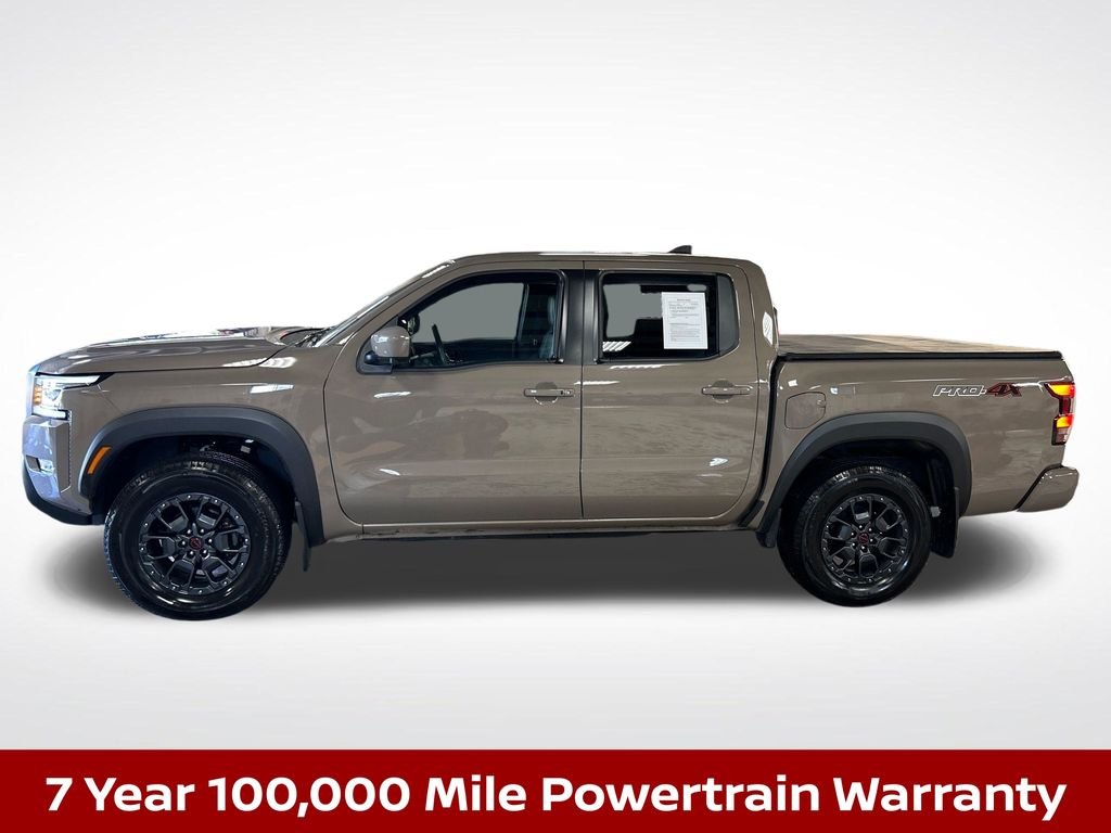 nissan frontier 2024 1N6ED1EK7RN655344 image nissan frontier 2024 1N6ED1EK7RN655344 image