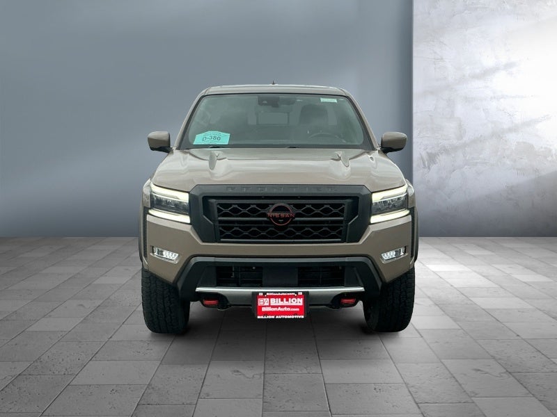 nissan frontier 2024 1N6ED1EK9RN664031 image nissan frontier 2024 1N6ED1EK9RN664031 image