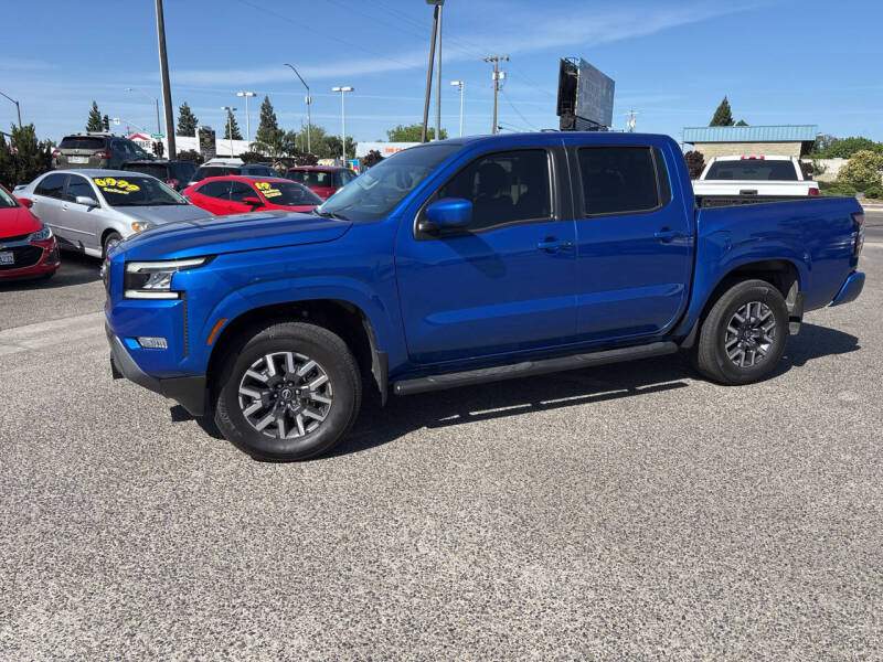 nissan frontier 2024 1N6ED1EK1RN657820 image nissan frontier 2024 1N6ED1EK1RN657820 image