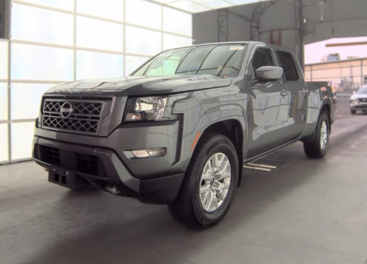 nissan frontier 2024 1N6ED1FK4RN605063 image nissan frontier 2024 1N6ED1FK4RN605063 image