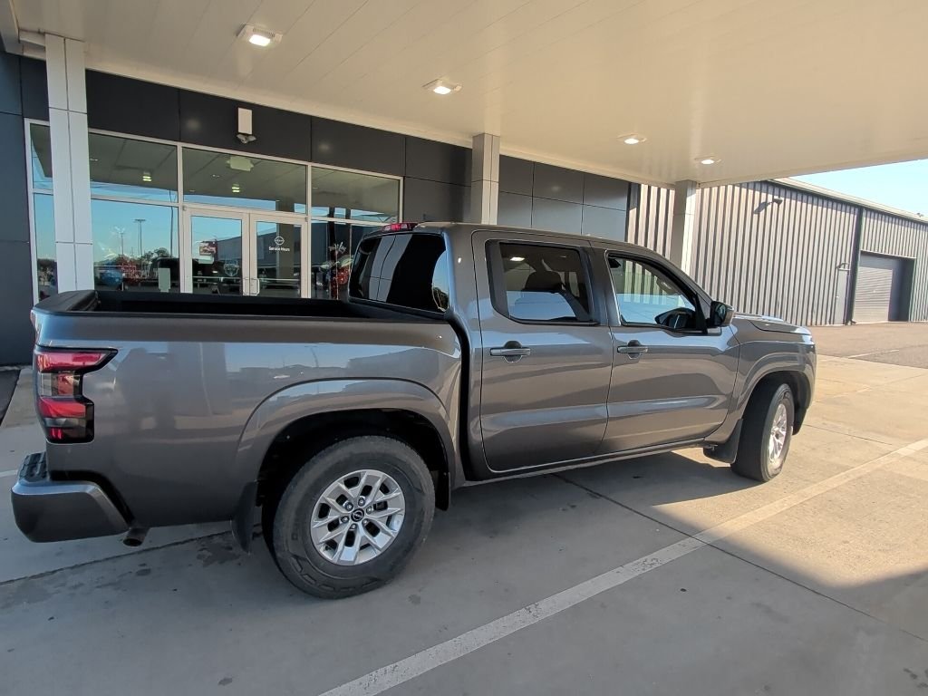 nissan frontier 2024 1N6ED1EJXRN618988 image nissan frontier 2024 1N6ED1EJXRN618988 image