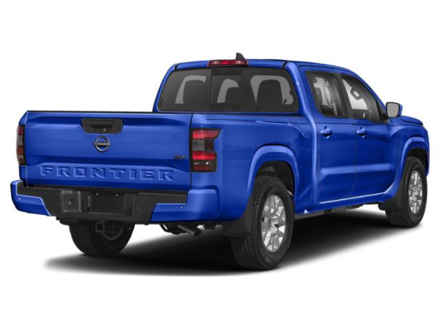 nissan frontier 2024 1N6ED1EJ4RN615004 image nissan frontier 2024 1N6ED1EJ4RN615004 image