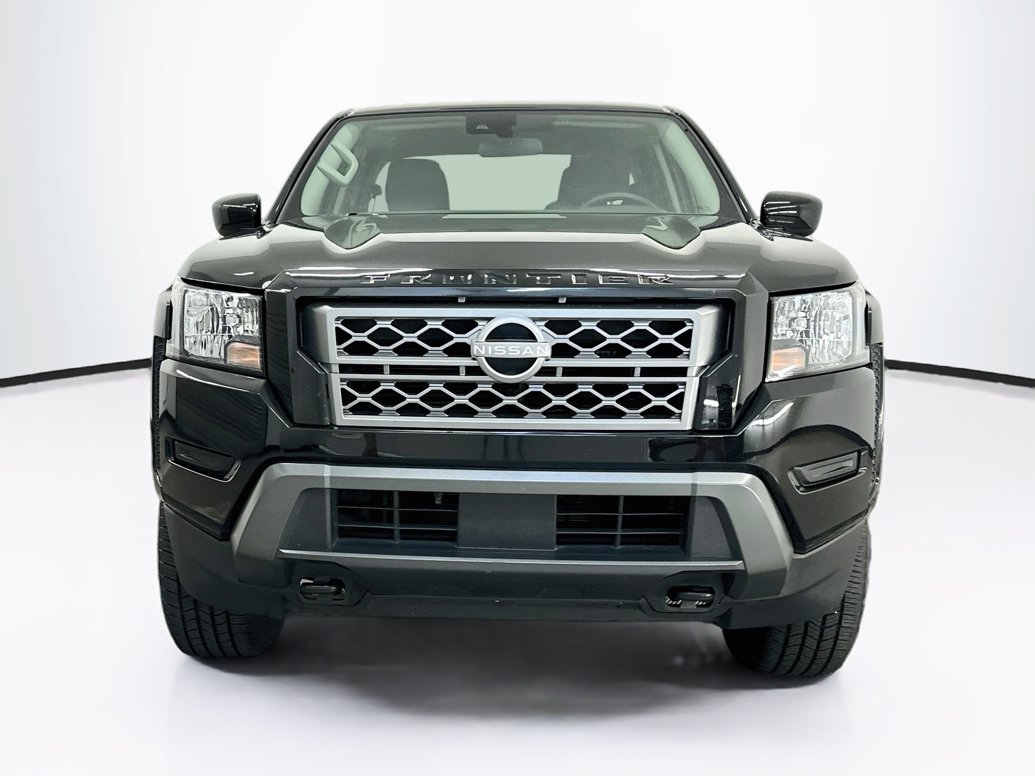nissan frontier 2024 1N6ED1EK2RN670172 image nissan frontier 2024 1N6ED1EK2RN670172 image