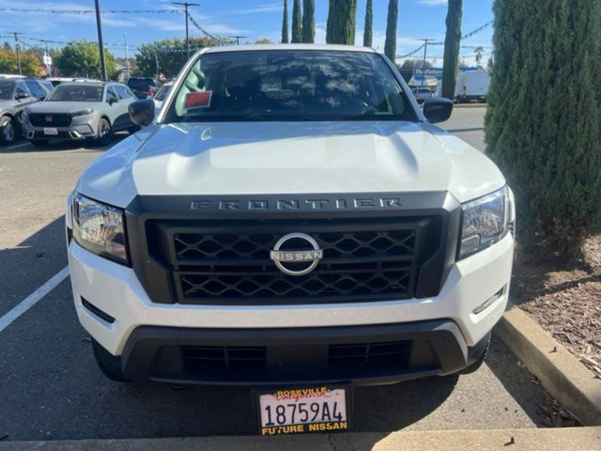 nissan frontier 2024 1N6ED1EK9RN650369 image nissan frontier 2024 1N6ED1EK9RN650369 image