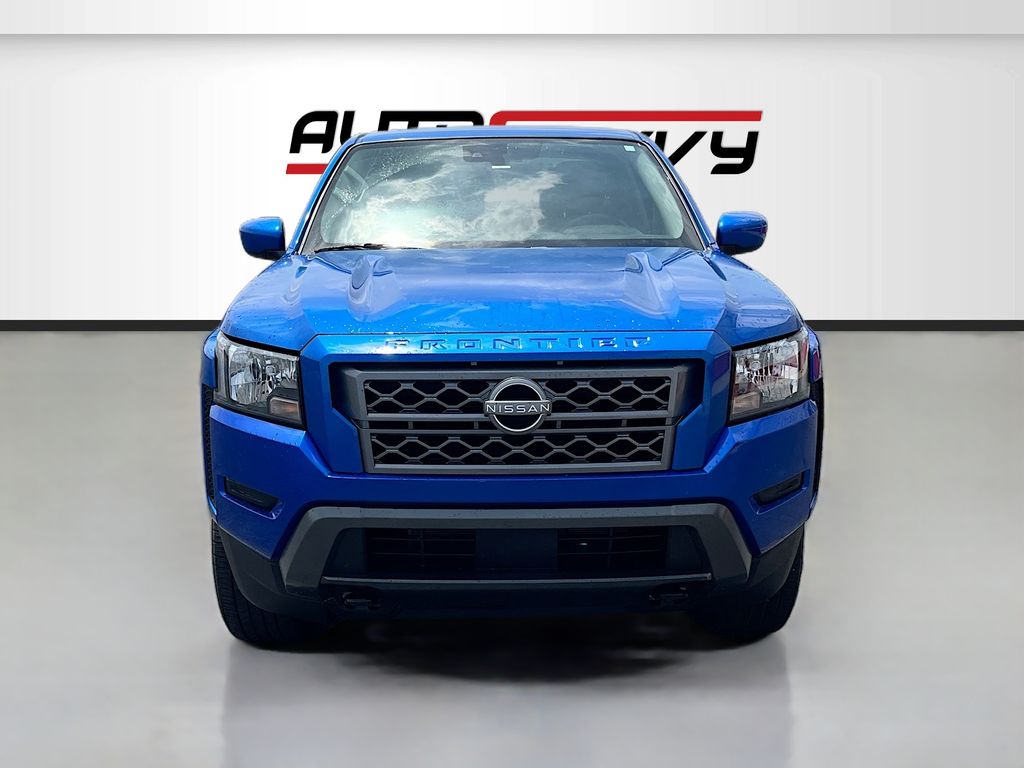 nissan frontier 2024 1N6ED1EK2RN676828 image nissan frontier 2024 1N6ED1EK2RN676828 image