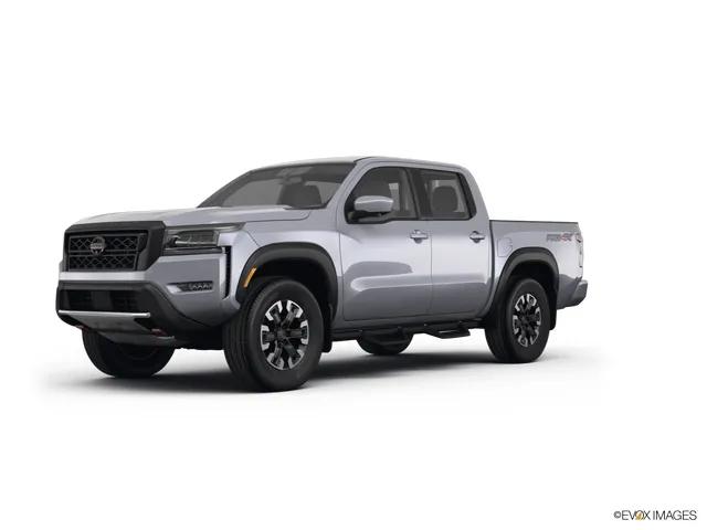 nissan frontier 2024 1N6ED1EK9RN654521 image nissan frontier 2024 1N6ED1EK9RN654521 image