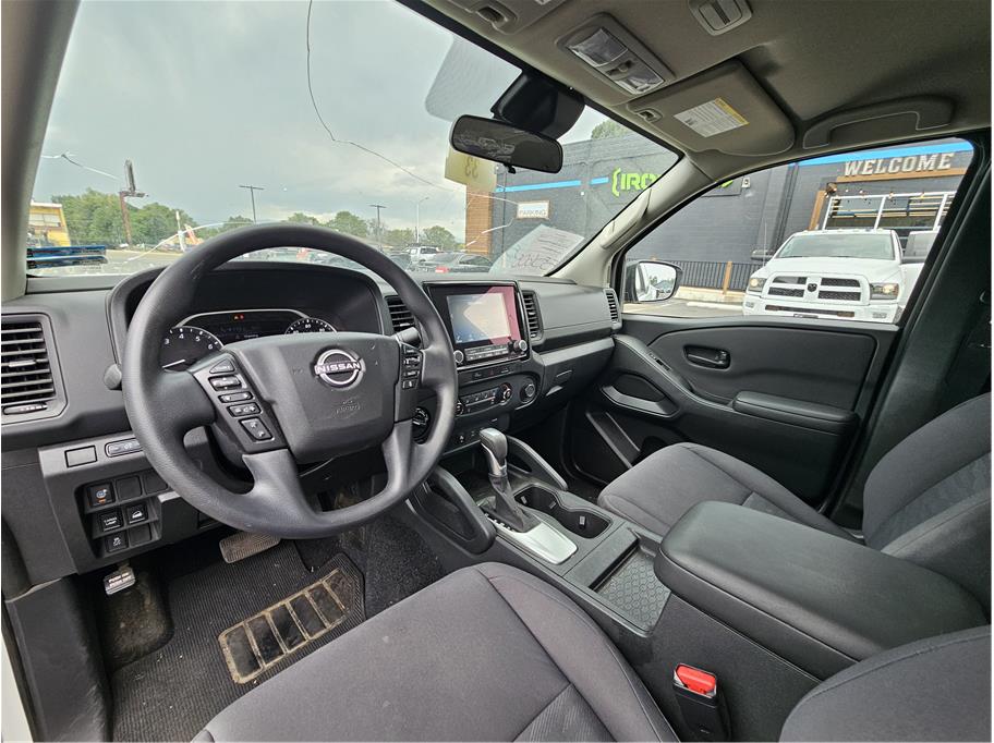nissan frontier 2024 1N6ED1CM3RN642188 image nissan frontier 2024 1N6ED1CM3RN642188 image