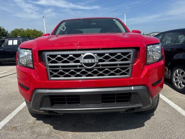 nissan frontier 2024 1N6ED1EK0RN615834 image nissan frontier 2024 1N6ED1EK0RN615834 image