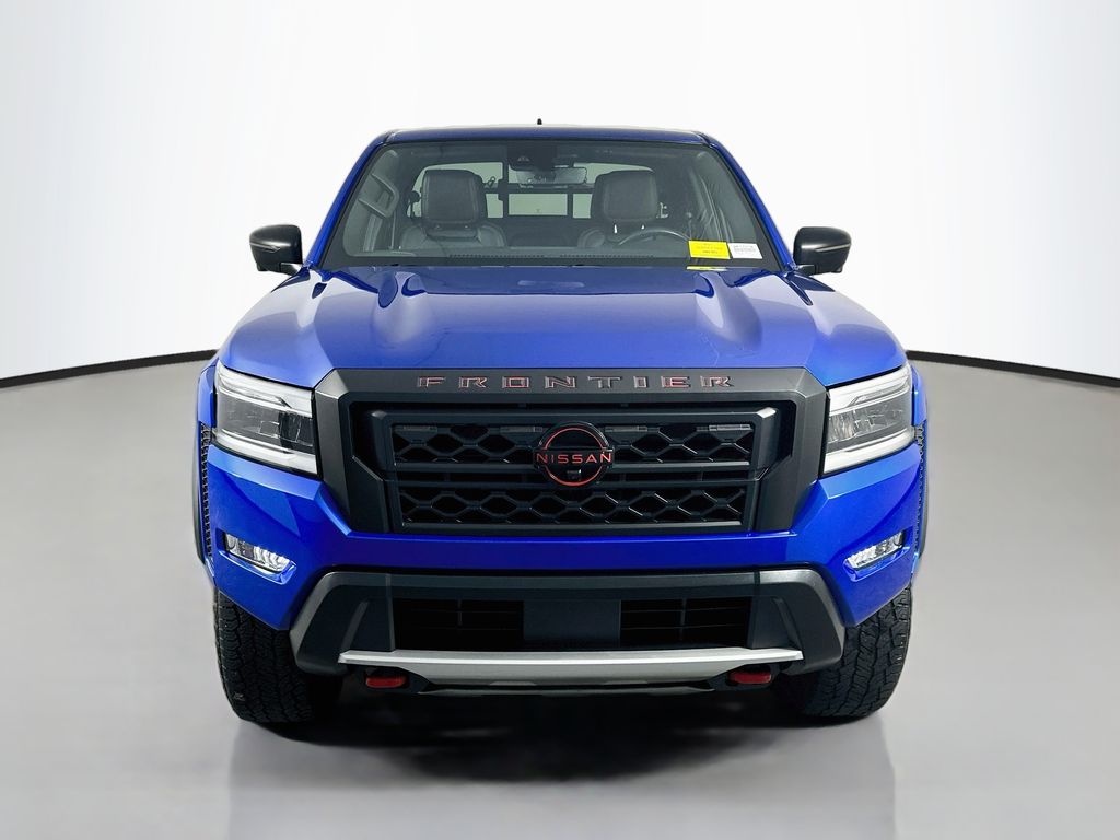 nissan frontier 2024 1N6ED1EK1RN623327 image nissan frontier 2024 1N6ED1EK1RN623327 image