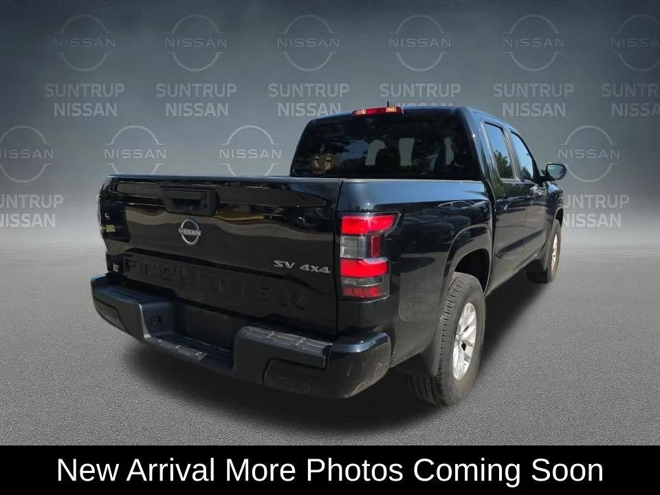 nissan frontier 2024 1N6ED1EK2RN612126 image nissan frontier 2024 1N6ED1EK2RN612126 image