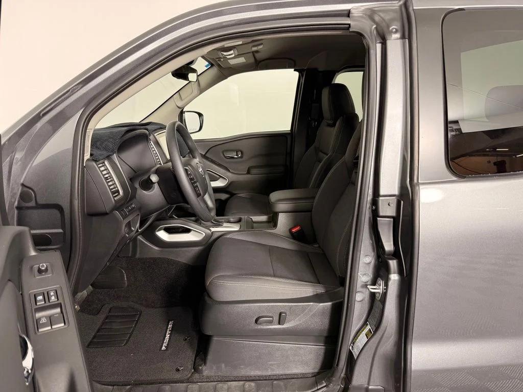 nissan frontier 2024 1N6ED1CM9RN653423 image nissan frontier 2024 1N6ED1CM9RN653423 image