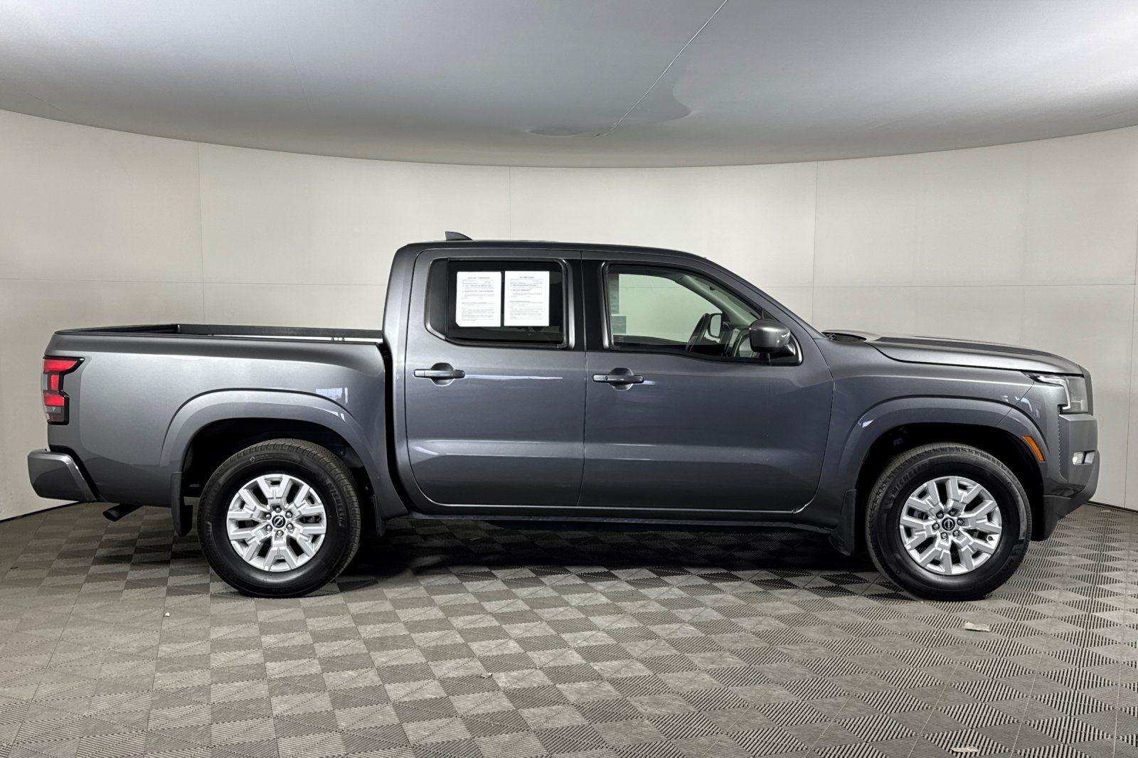 nissan frontier 2024 1N6ED1EJ6RN646125 image nissan frontier 2024 1N6ED1EJ6RN646125 image