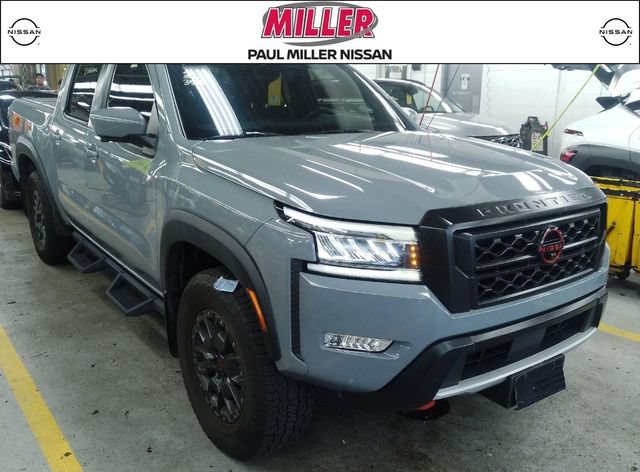 nissan frontier 2024 1N6ED1EK2RN603376 image nissan frontier 2024 1N6ED1EK2RN603376 image