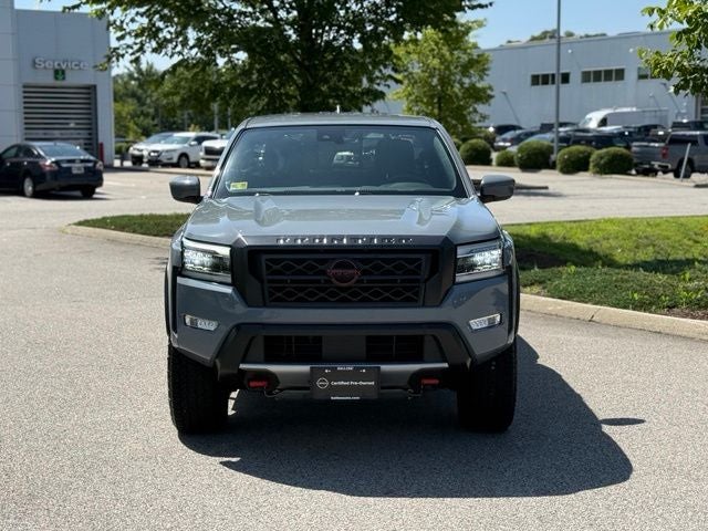 nissan frontier 2024 1N6ED1EK9RN621485 image nissan frontier 2024 1N6ED1EK9RN621485 image