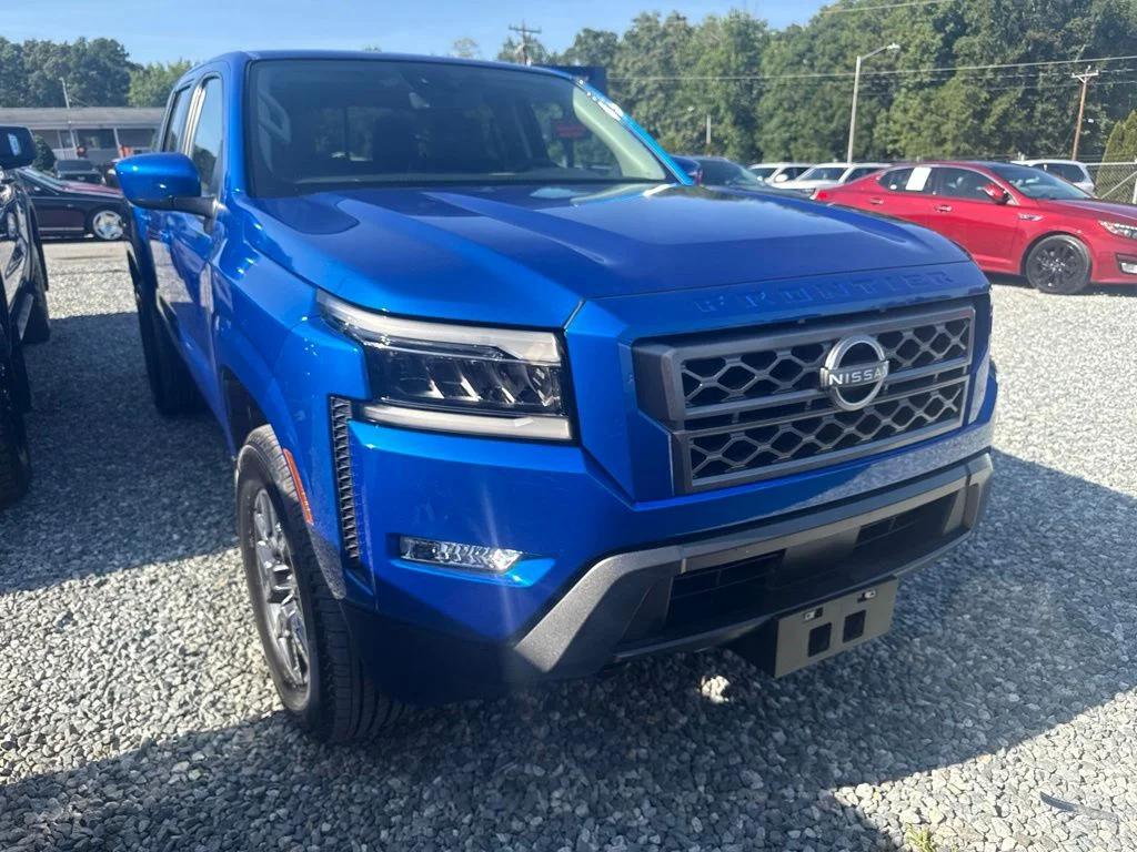 nissan frontier 2024 1N6ED1EK6RN652533 image nissan frontier 2024 1N6ED1EK6RN652533 image