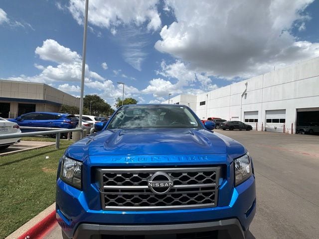 nissan frontier 2024 1N6ED1EK7RN619928 image nissan frontier 2024 1N6ED1EK7RN619928 image