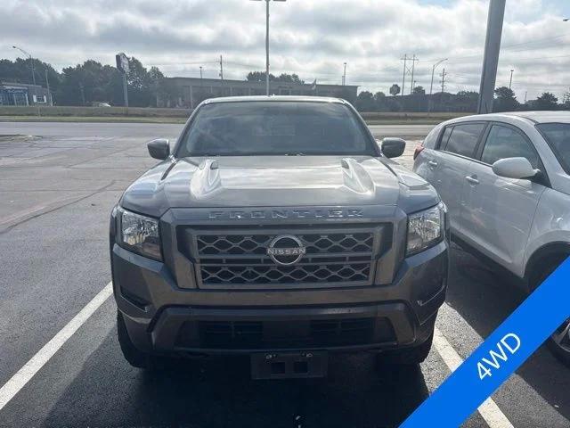 nissan frontier 2024 1N6ED1EK7RN630623 image nissan frontier 2024 1N6ED1EK7RN630623 image