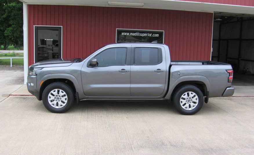 nissan frontier 2024 1N6ED1EJ2RN636336 image nissan frontier 2024 1N6ED1EJ2RN636336 image