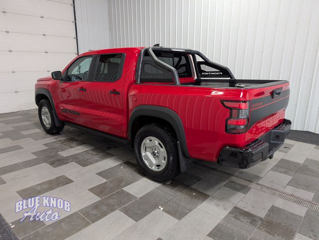 nissan frontier 2024 1N6ED1EKXRN670775 image nissan frontier 2024 1N6ED1EKXRN670775 image