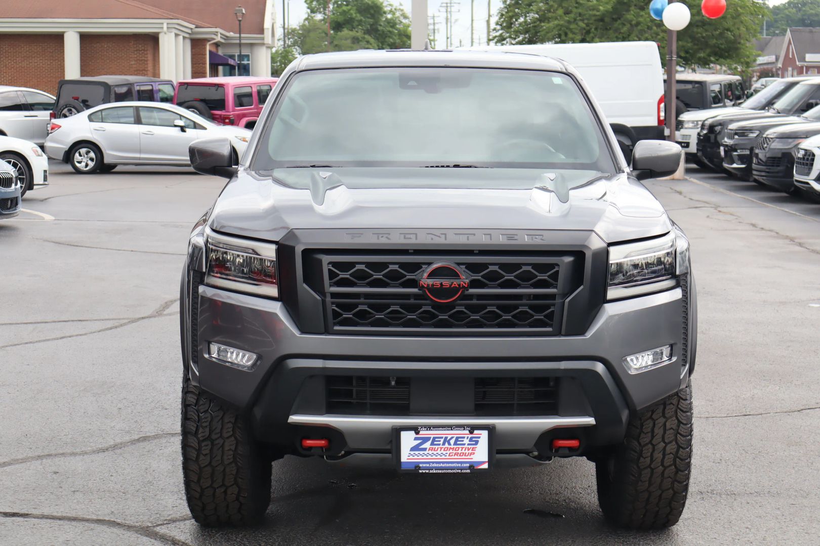 nissan frontier 2024 1N6ED1EKXRN662322 image nissan frontier 2024 1N6ED1EKXRN662322 image