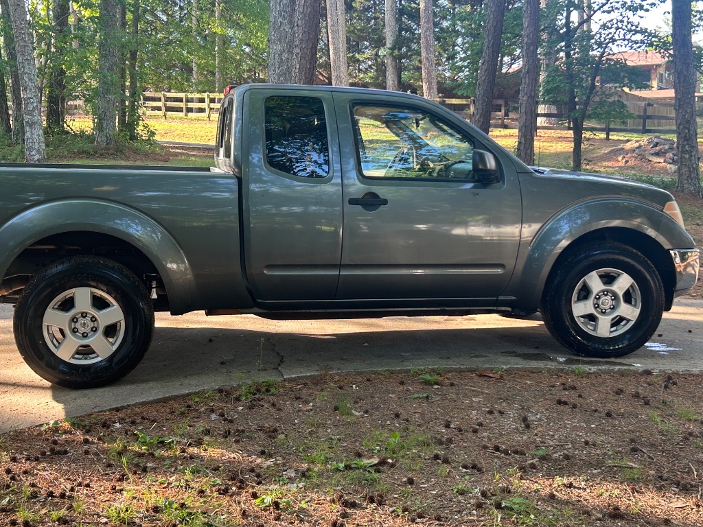 nissan frontier 2006 1N6AD06U26C427137 image nissan frontier 2006 1N6AD06U26C427137 image