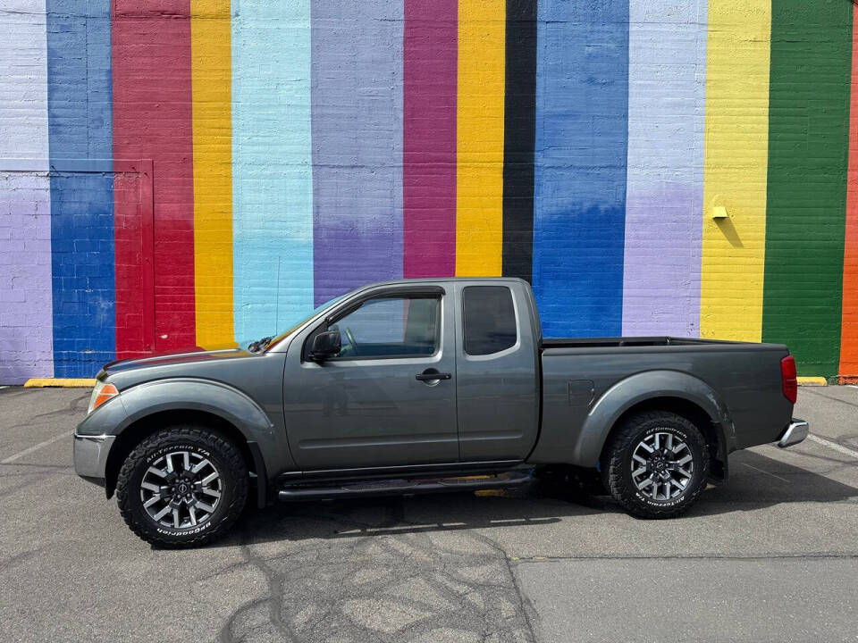 nissan frontier 2006 1N6AD06W06C428899 image nissan frontier 2006 1N6AD06W06C428899 image