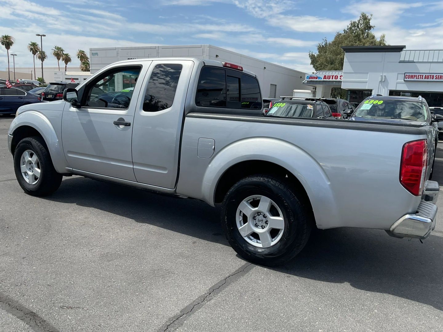 nissan frontier 2006 1N6AD06U76C422600 image nissan frontier 2006 1N6AD06U76C422600 image