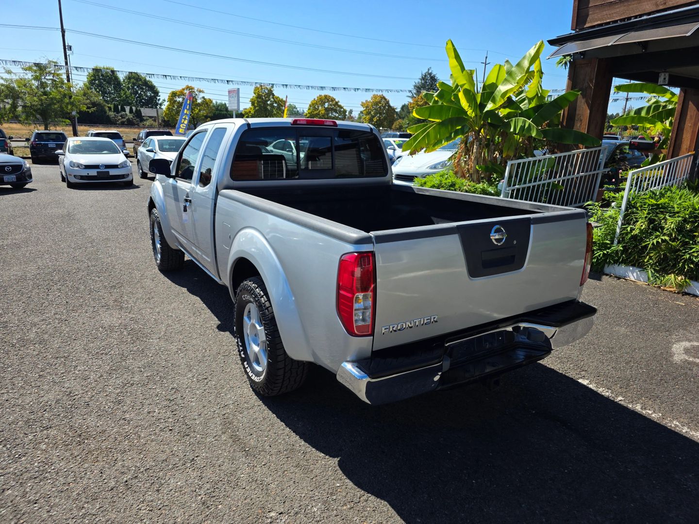 nissan frontier 2006 1N6AD06U06C438928 image nissan frontier 2006 1N6AD06U06C438928 image