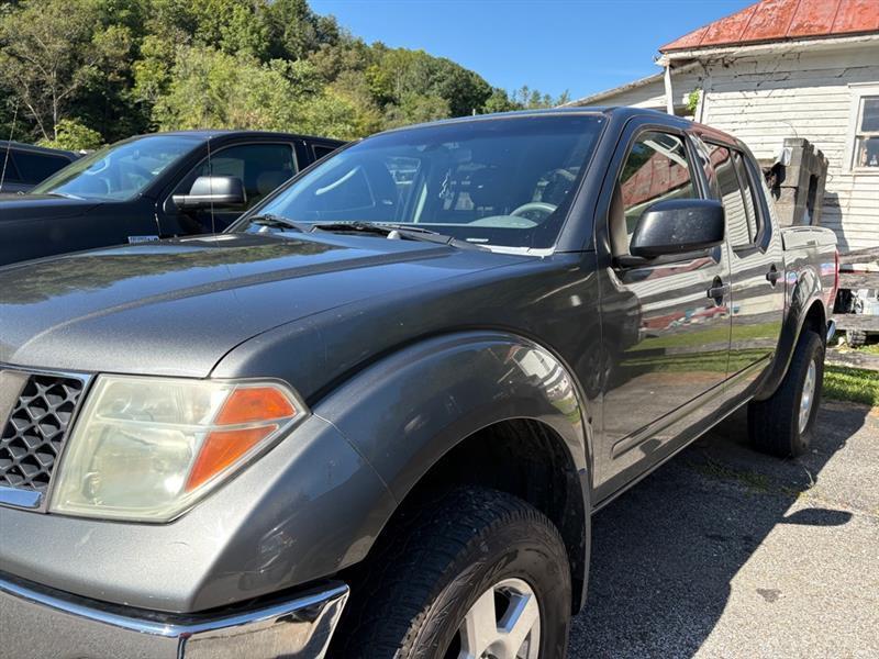 nissan frontier 2006 1N6AD07W26C474345 image nissan frontier 2006 1N6AD07W26C474345 image