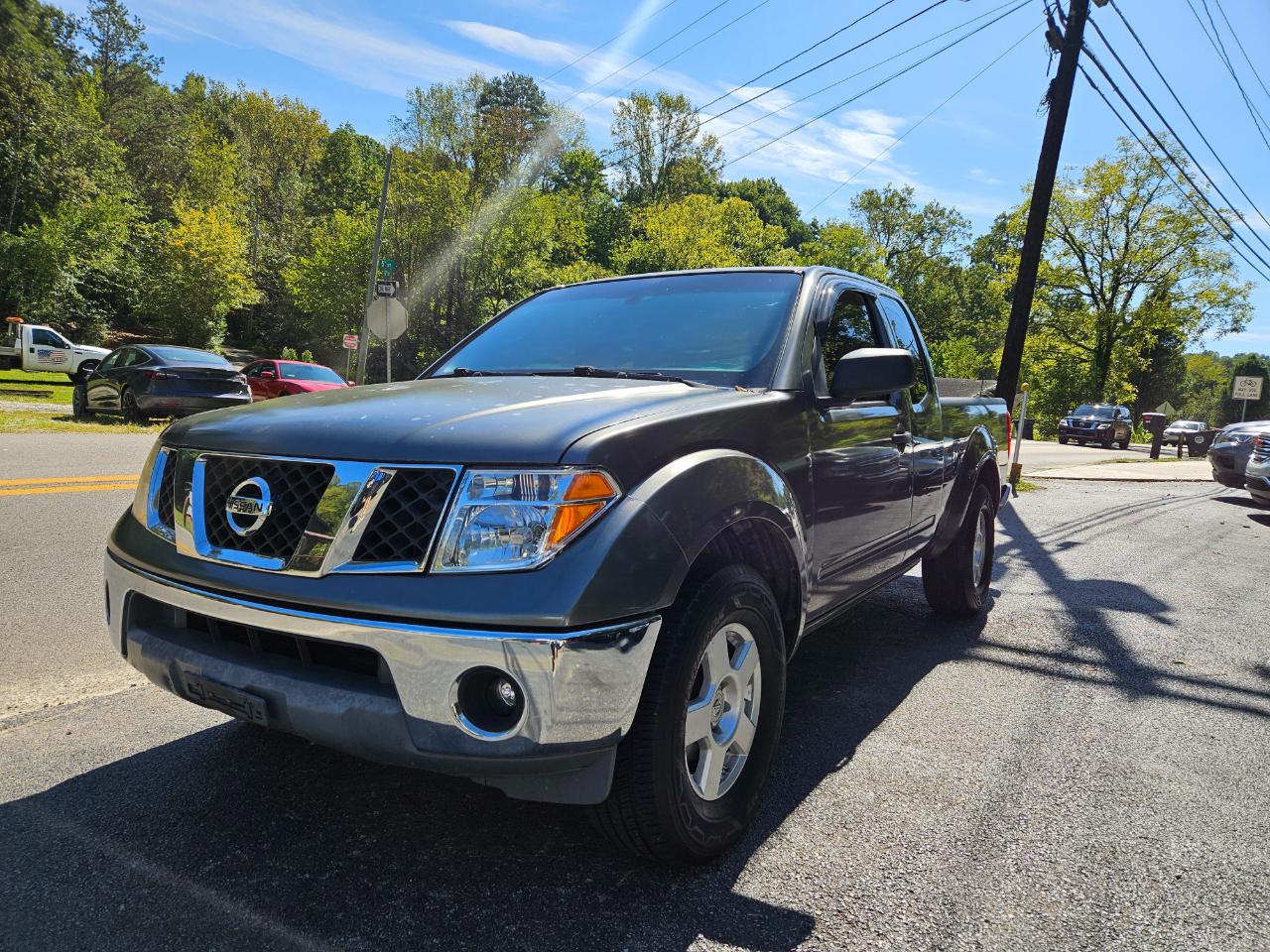nissan frontier 2006 1N6AD06UX6C452643 image nissan frontier 2006 1N6AD06UX6C452643 image