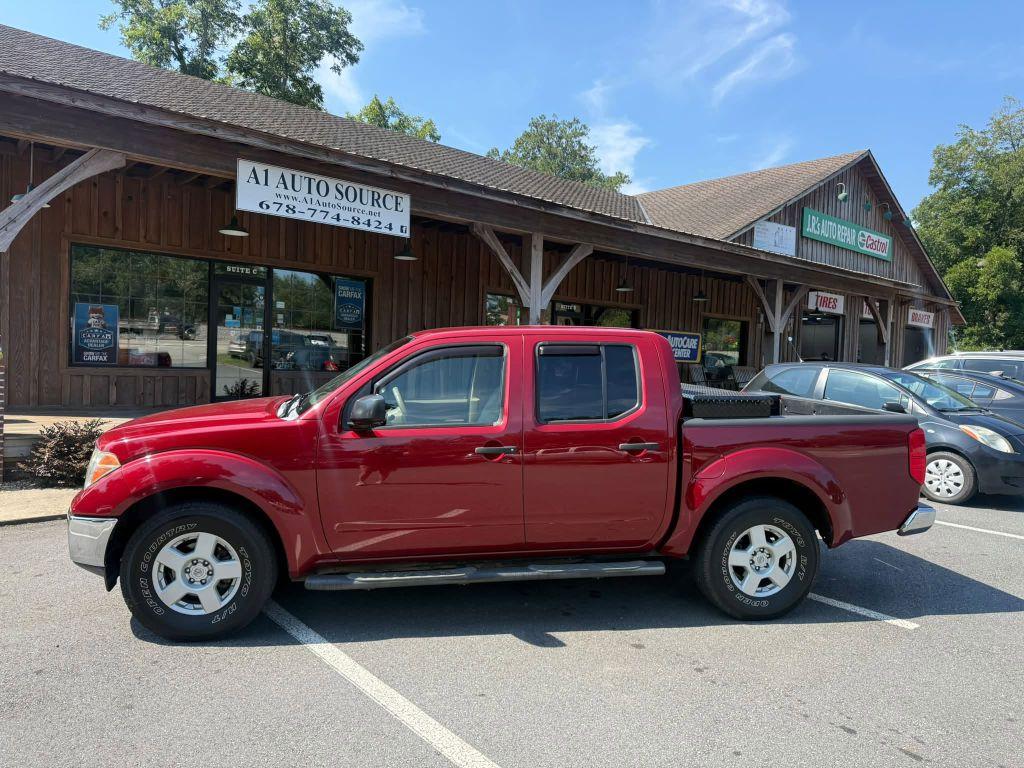 nissan frontier 2006 1N6AD07U16C407086 image nissan frontier 2006 1N6AD07U16C407086 image