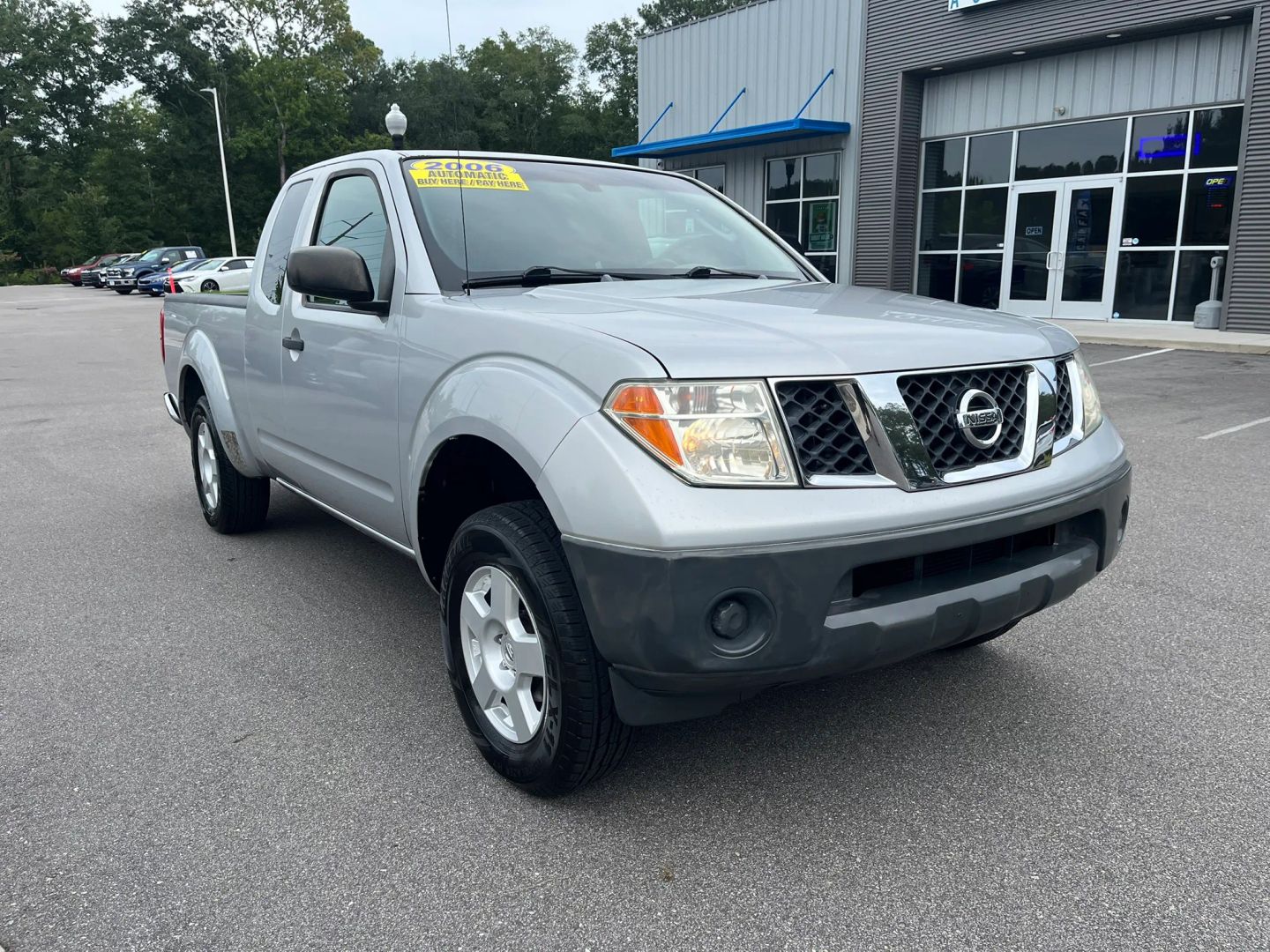 nissan frontier 2006 1N6BD06TX6C442447 image nissan frontier 2006 1N6BD06TX6C442447 image