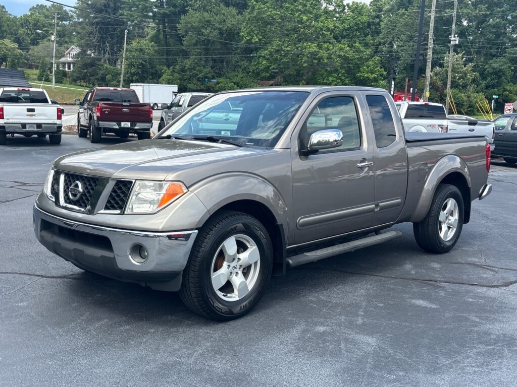 nissan frontier 2006 1N6AD06U46C477389 image nissan frontier 2006 1N6AD06U46C477389 image