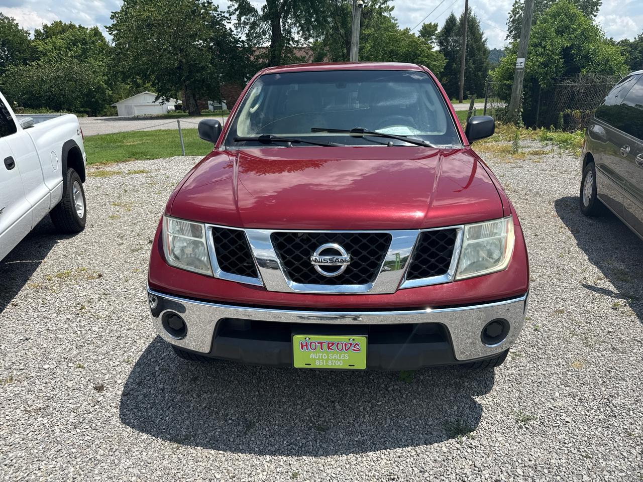 nissan frontier 2006 1N6AD07U56C440303 image nissan frontier 2006 1N6AD07U56C440303 image
