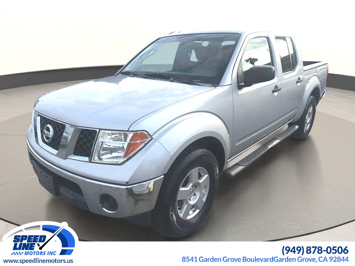 nissan frontier 2006 1N6AD07U16C459317 image nissan frontier 2006 1N6AD07U16C459317 image