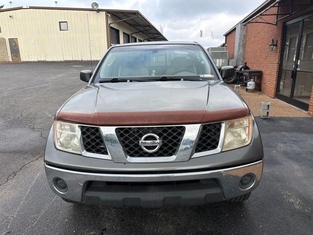 nissan frontier 2006 1N6AD06U16C458511 image nissan frontier 2006 1N6AD06U16C458511 image
