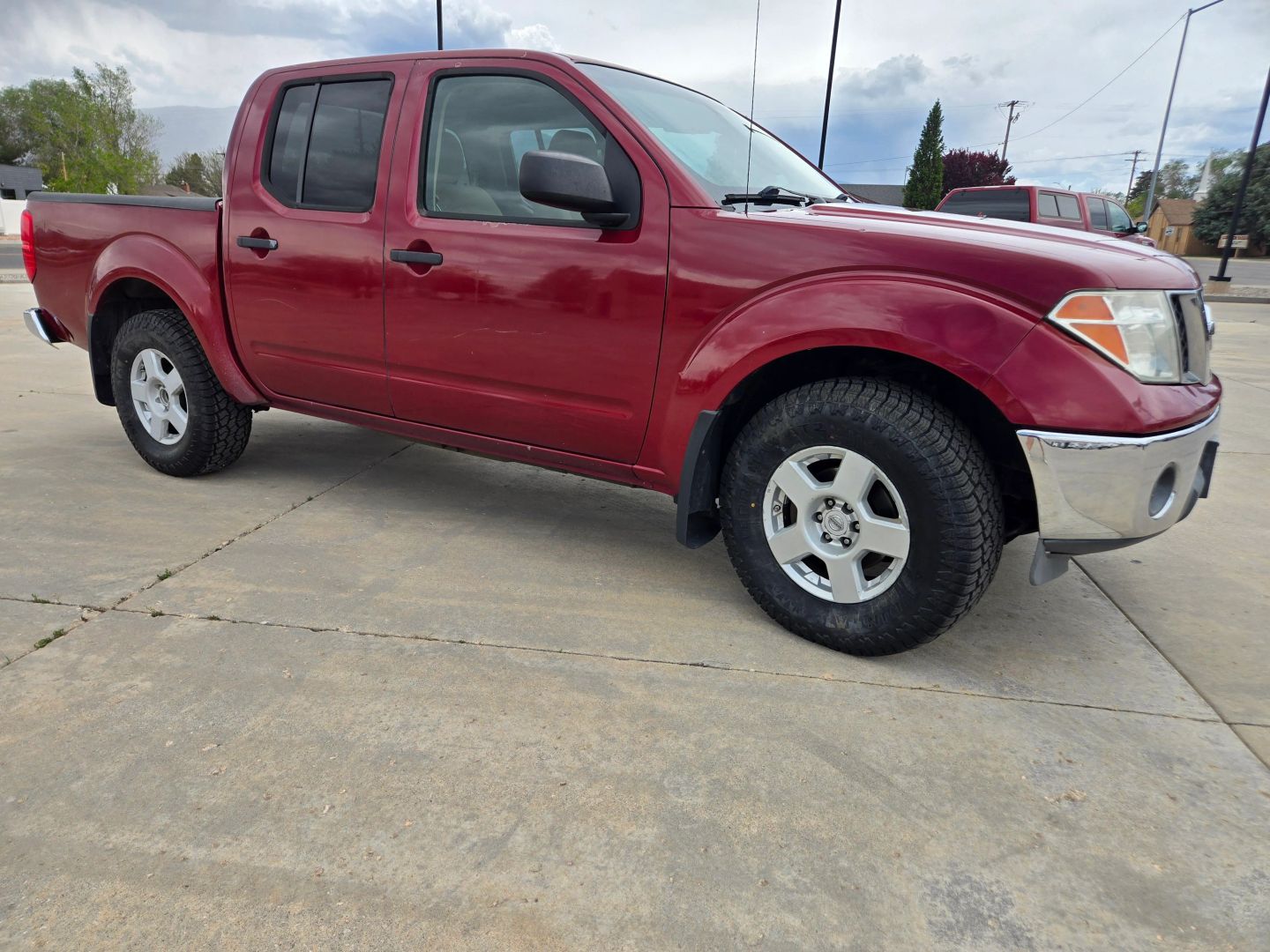 nissan frontier 2006 1N6AD07W46C417225 image nissan frontier 2006 1N6AD07W46C417225 image